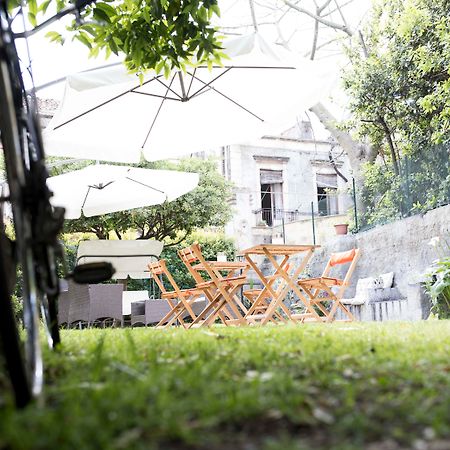 Dimora Novecento Acomodação com café da manhã Catânia Exterior foto