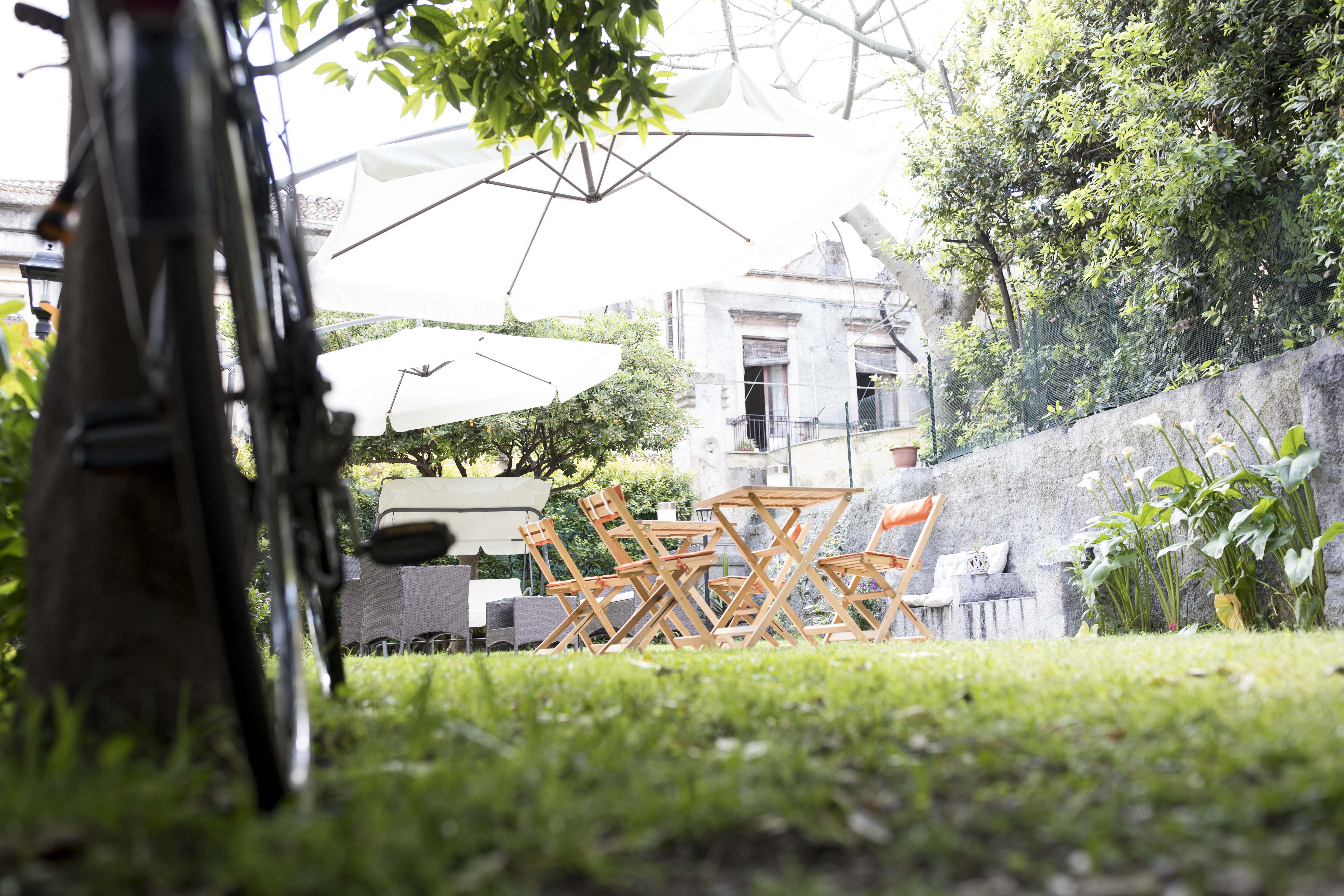 Dimora Novecento Acomodação com café da manhã Catânia Exterior foto